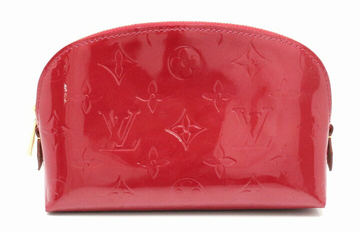 楽天市場】【バッグ】LOUIS VUITTON ルイ ヴィトン モノグラムヴェルニ  