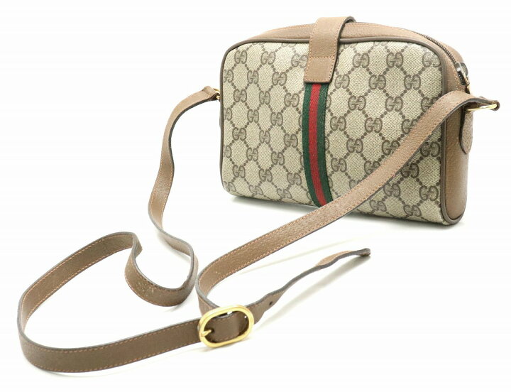 楽天市場】【バッグ】 GUCCI グッチ ヴィンテージ オールドグッチ  