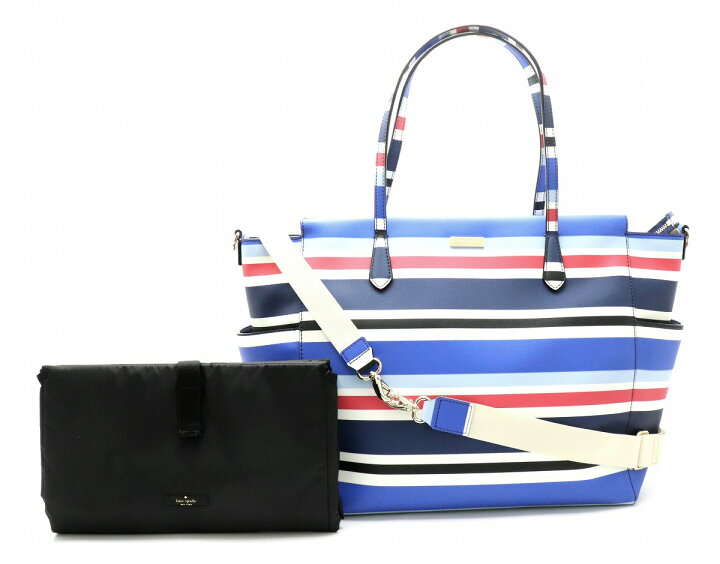 楽天市場】【未使用品】【バッグ】kate spade ケイトスペード マザーズ  