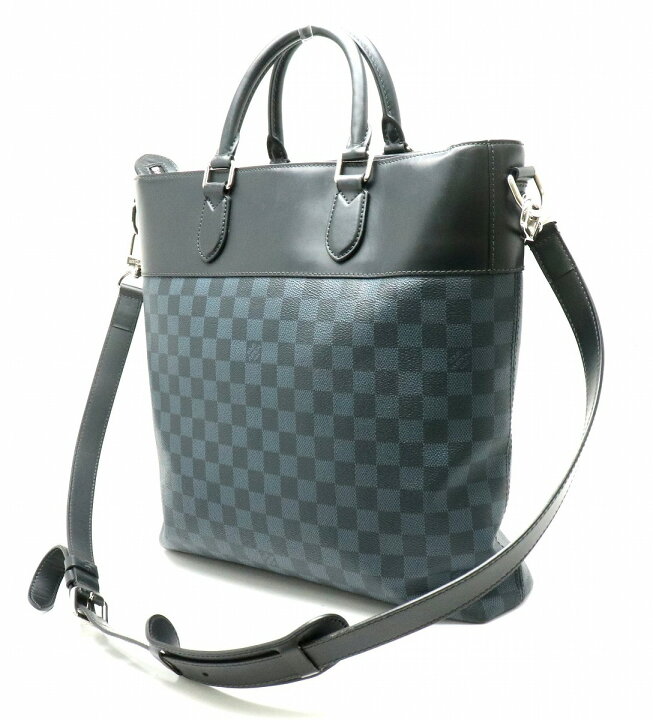 楽天市場】【バッグ】LOUIS VUITTON ルイ ヴィトン ダミエコバルト 