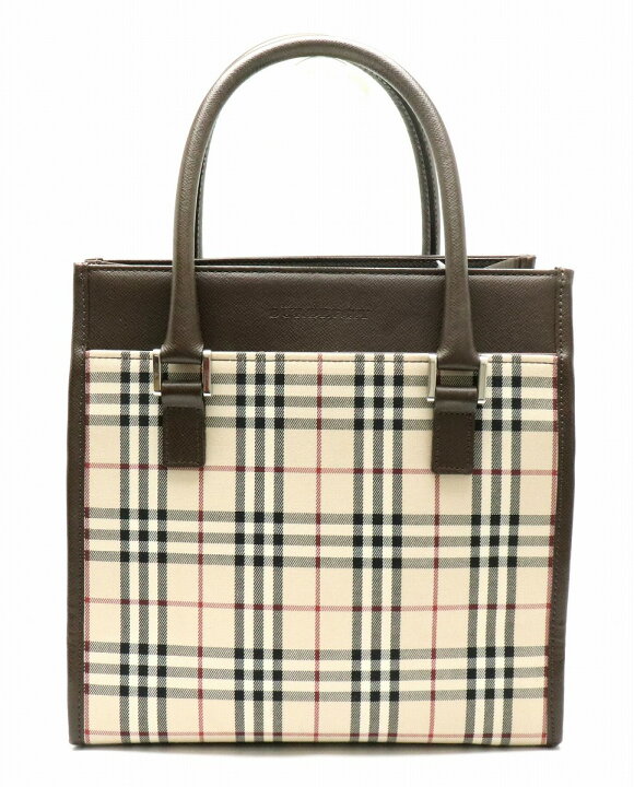 楽天市場】【バッグ】BURBERRY バーバリー ブルーレーベル  