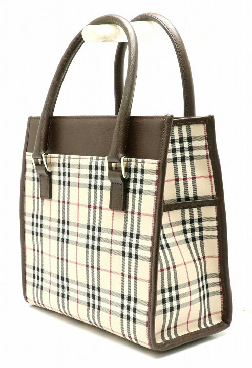 Burberry Blue Label(バーバリーブルーレーベル) ハンドバッグ  