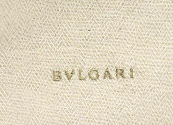 楽天市場】【バッグ】BVLGARI ブルガリ レオーニ 2WAY トートバッグ 