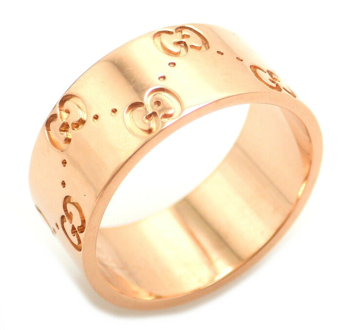 楽天市場】【ジュエリー】【新品仕上げ済】GUCCI グッチ アイコン  