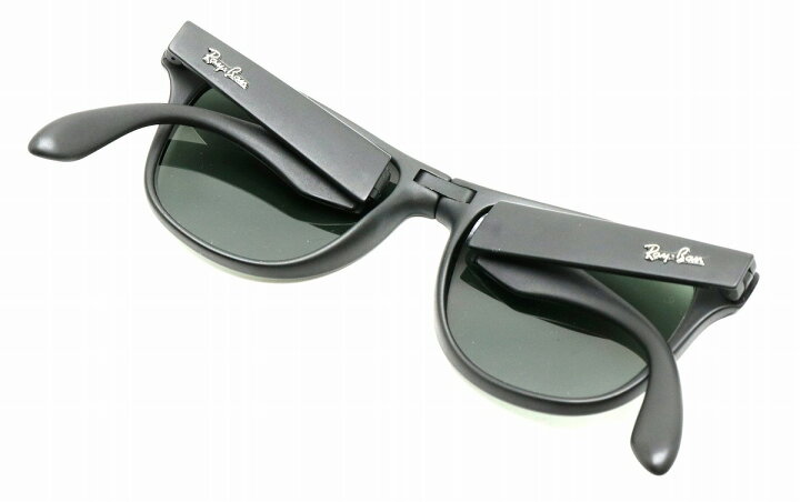 楽天市場】RayBan レイバン サングラス フォールディング ウェイ 