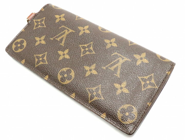 楽天市場】【財布】LOUIS VUITTON ルイ ヴィトン モノグラム 