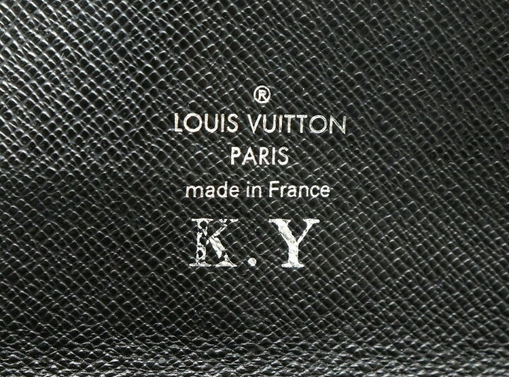 楽天市場】【財布】LOUIS VUITTON ルイ ヴィトン ダミエグラフィット 