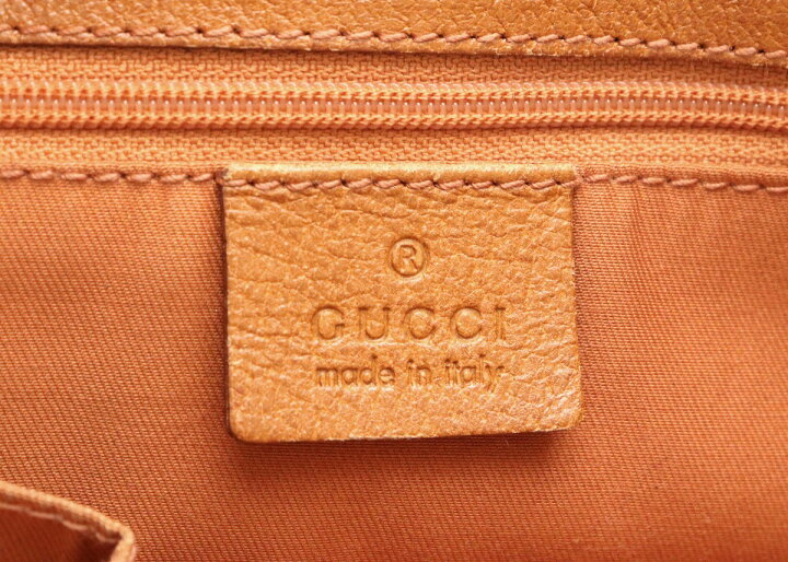 楽天市場】【バッグ】GUCCI グッチ GGキャンバス ミニトートバッグ 