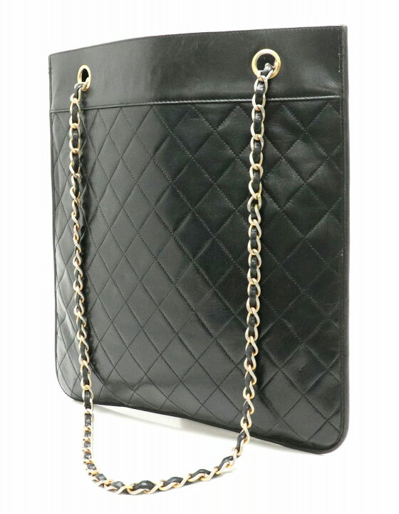 楽天市場】【バッグ】CHANEL シャネル ココマーク チェーン トート 