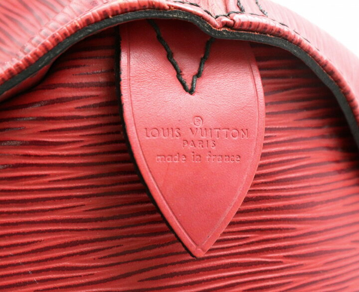 楽天市場】【バッグ】LOUIS VUITTON ルイ ヴィトン エピ キーポル55 