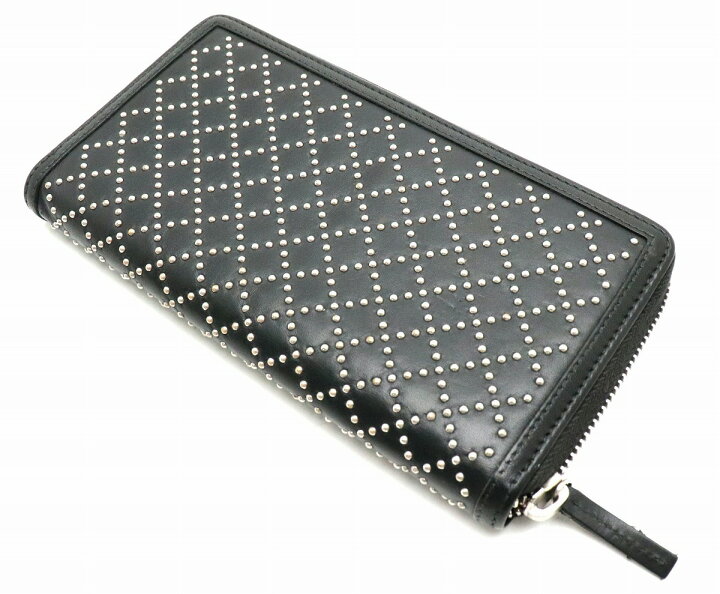 楽天市場】【財布】GUCCI グッチ ディアマンテ スタッズ ラウンド  