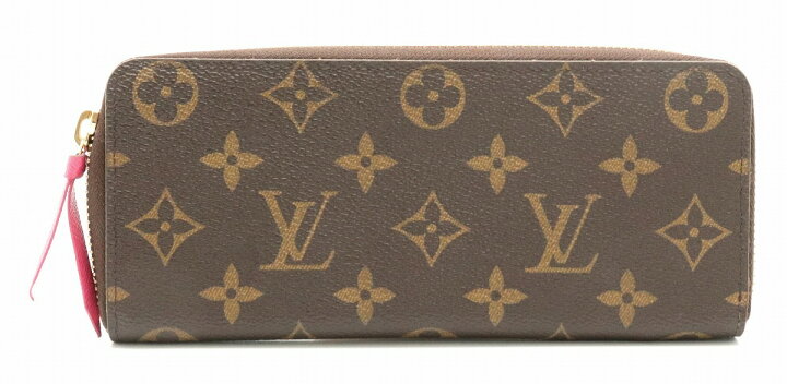楽天市場】【財布】LOUIS VUITTON ルイ ヴィトン モノグラム  