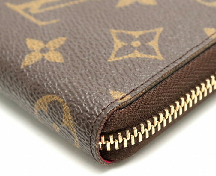 楽天市場】【財布】LOUIS VUITTON ルイ ヴィトン モノグラム  