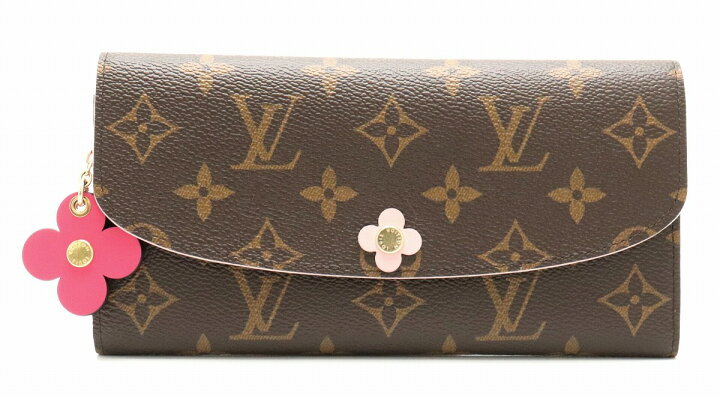 楽天市場】【財布】LOUIS VUITTON ルイ ヴィトン モノグラム  