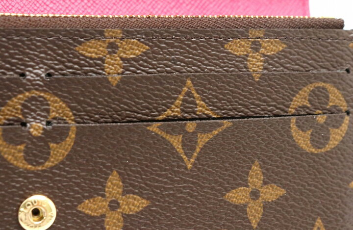 楽天市場】【財布】LOUIS VUITTON ルイ ヴィトン モノグラム 