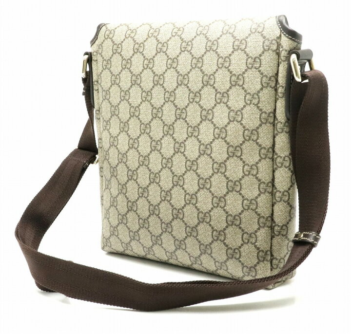 楽天市場】【バッグ】GUCCI グッチ GGスプリーム GGプラス ショルダー  