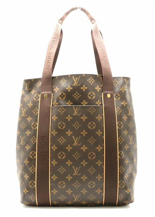 楽天市場】【バッグ】LOUIS VUITTON ルイ ヴィトン モノグラム カバ 