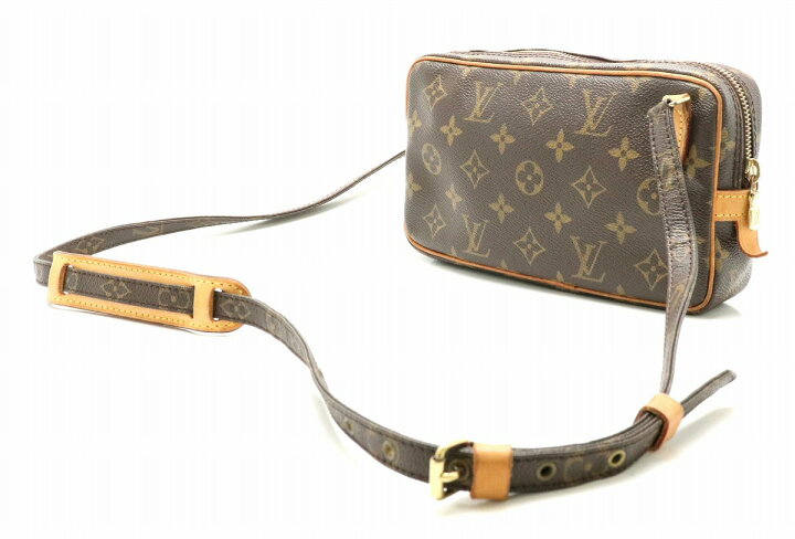 楽天市場】【バッグ】LOUIS VUITTON ルイ ヴィトン モノグラム 