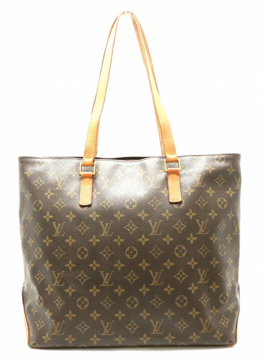 楽天市場】【バッグ】LOUIS VUITTON ルイ ヴィトン モノグラム カバ 