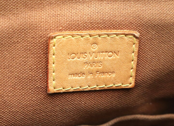 楽天市場】【バッグ】LOUIS VUITTON ルイ ヴィトン モノグラム  