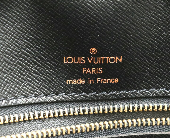 楽天市場】【バッグ】LOUIS VUITTON ルイ ヴィトン エピ ポルト 