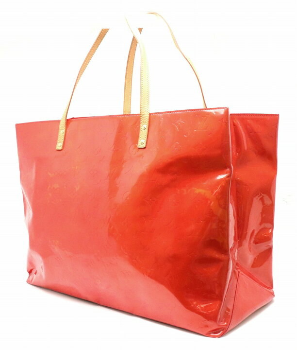 楽天市場】【バッグ】LOUIS VUITTON ルイ ヴィトン モノグラムヴェルニ  