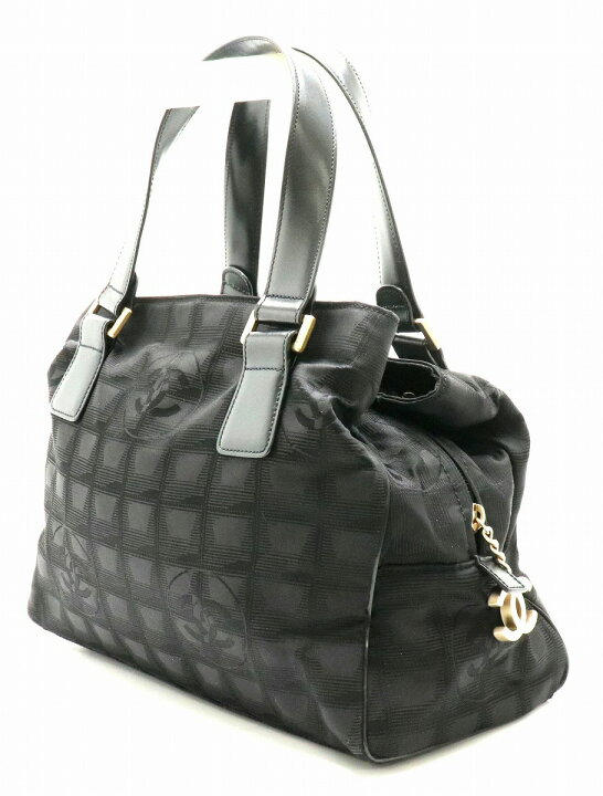 楽天市場】【バッグ】CHANEL シャネル ニュートラベルライン New  