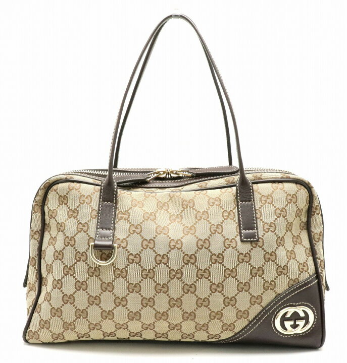 楽天市場】【バッグ】GUCCI グッチ GGキャンバス トートバッグ 