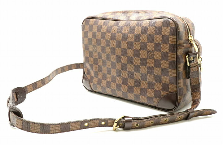 楽天市場】【バッグ】LOUIS VUITTON ルイ ヴィトン ダミエ ナイル 