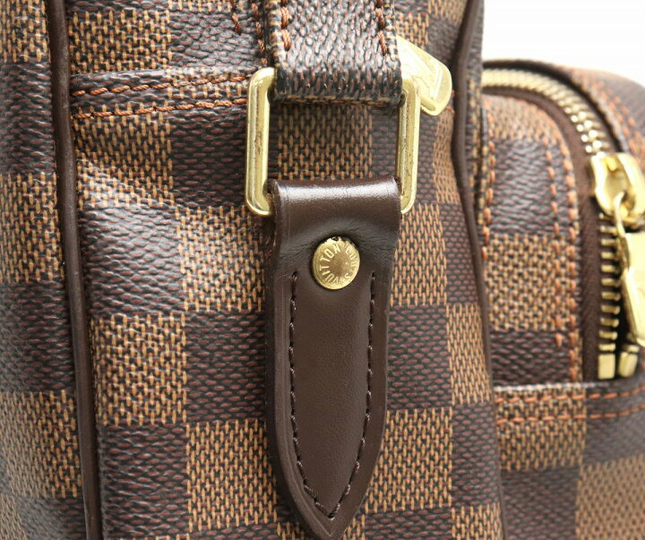 楽天市場】【バッグ】LOUIS VUITTON ルイ ヴィトン ダミエ ナイル 