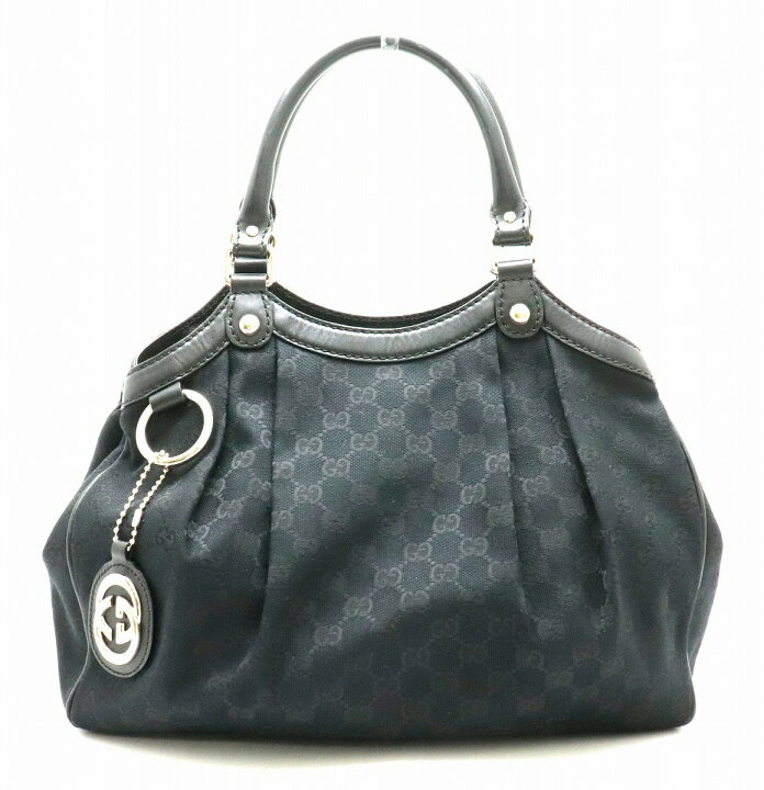 楽天市場】【バッグ】GUCCI グッチ GGキャンバス スーキー  