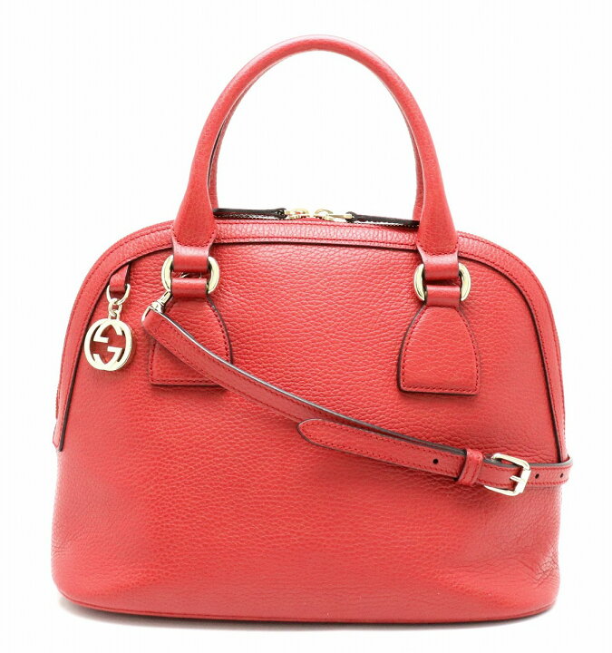 楽天市場】【バッグ】GUCCI グッチ GG アルマ型 ハンドバッグ  
