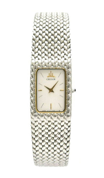 楽天市場】【ウォッチ】SEIKO セイコー CREDOR クレドール シルバー  