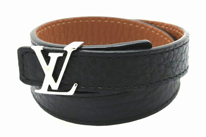 楽天市場】【ジュエリー】LOUIS VUITTON ルイ ヴィトン ブラスレ LV  