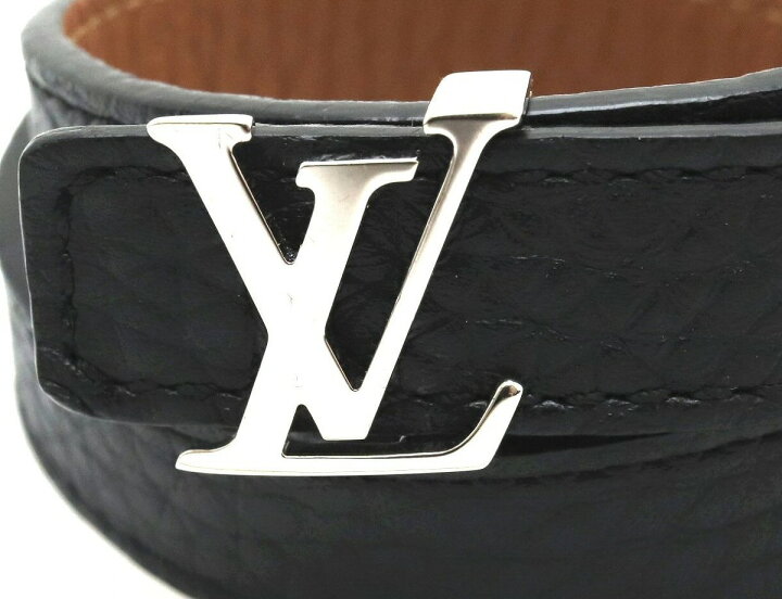 楽天市場】【ジュエリー】LOUIS VUITTON ルイ ヴィトン ブラスレ LV 