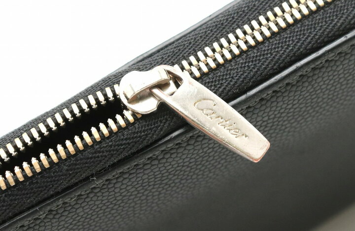 楽天市場】【財布】Cartier カルティエ サントス ドゥ カルティエ  