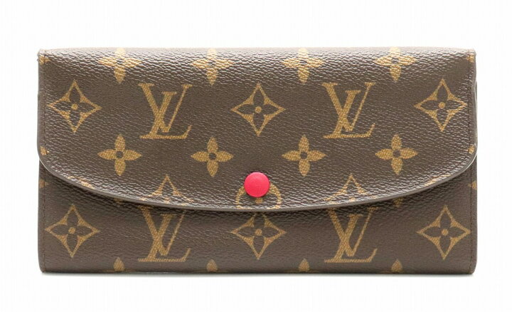 楽天市場】【財布】LOUIS VUITTON ルイ ヴィトン モノグラム 