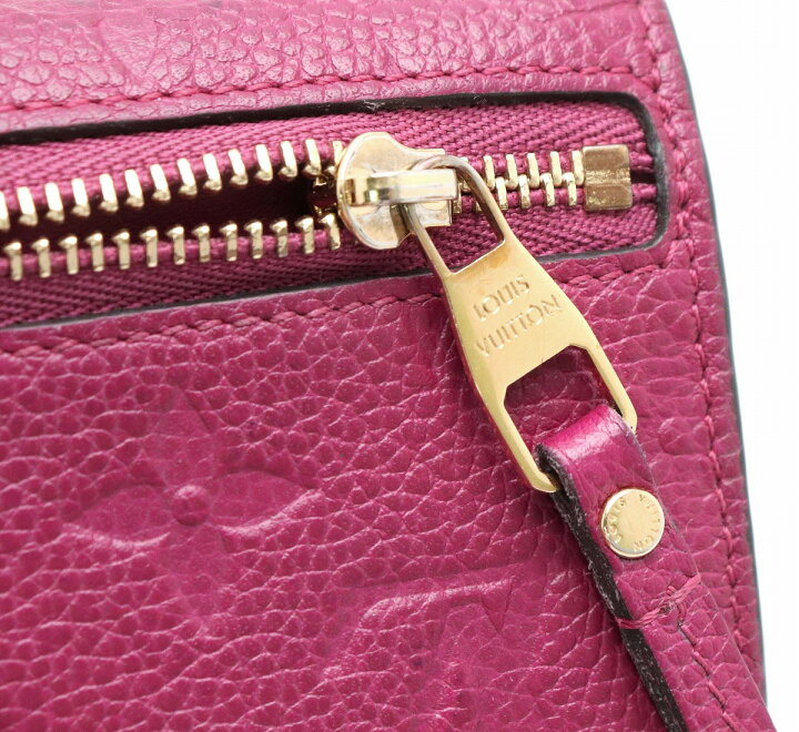 楽天市場】【財布】LOUIS VUITTON ルイ ヴィトン モノグラムアン  