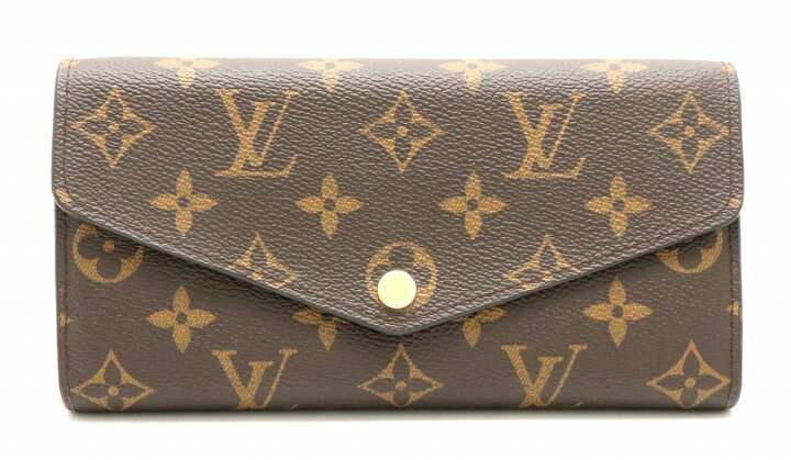 楽天市場】【財布】LOUIS VUITTON ルイ ヴィトン モノグラム  
