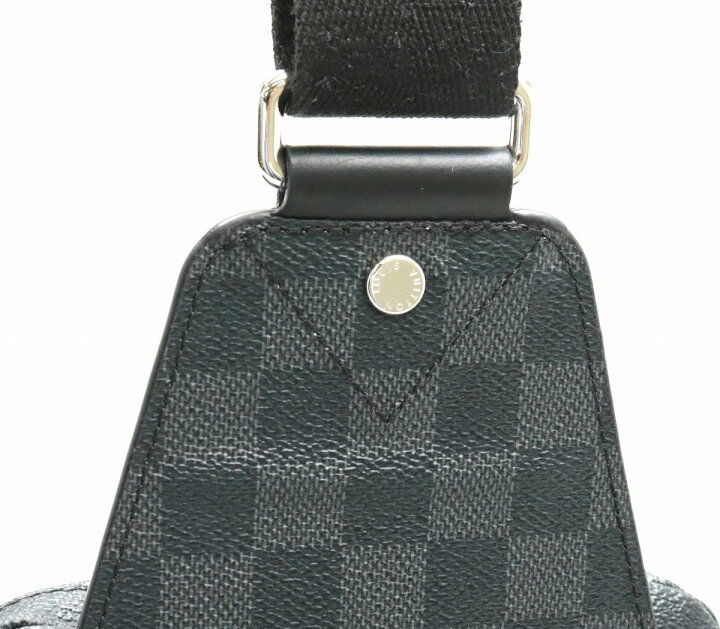 楽天市場】【バッグ】LOUIS VUITTON ルイ ヴィトン ダミエグラフィット 