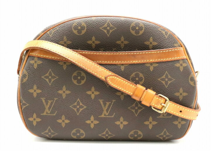 楽天市場】【バッグ】LOUIS VUITTON ルイ ヴィトン モノグラム ブロワ  