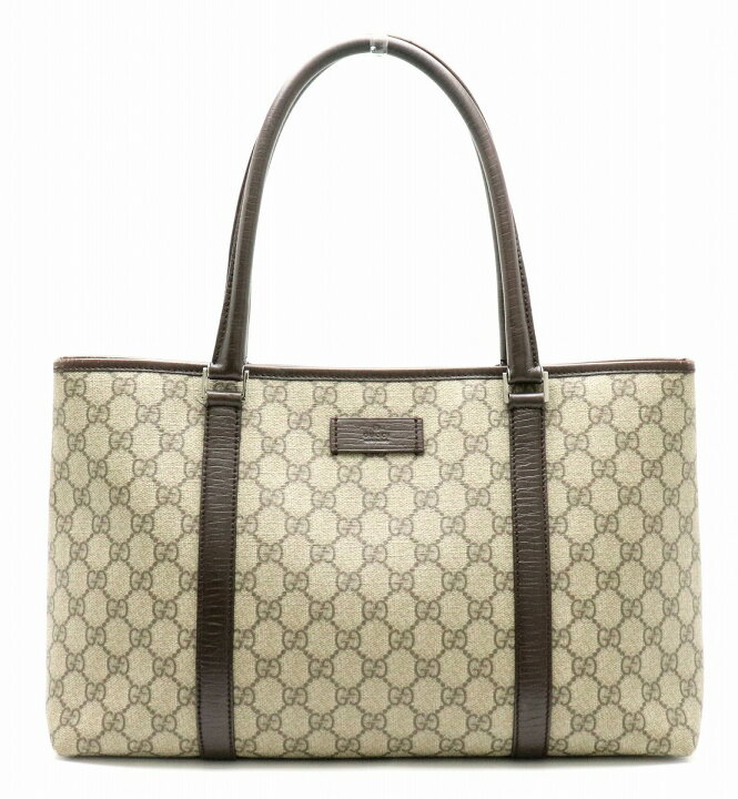 楽天市場】【バッグ】GUCCI グッチ GGスプリーム GGプラス トート 