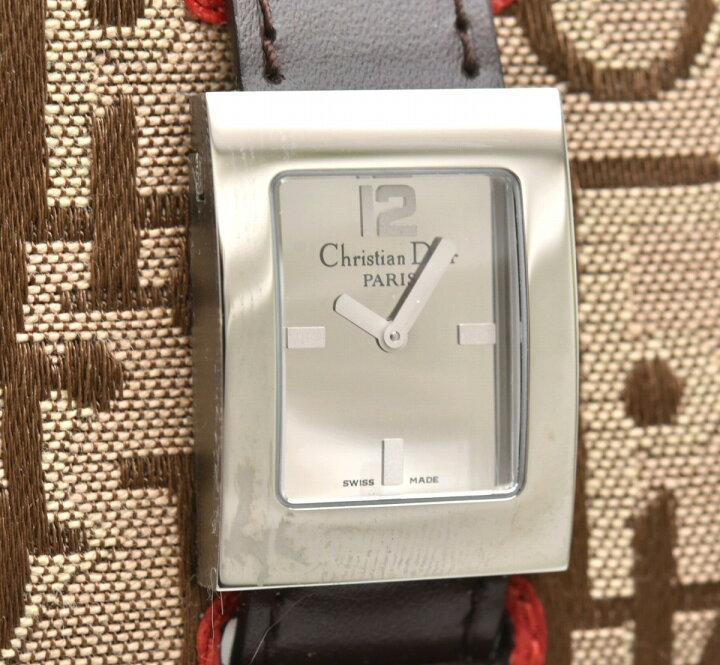 楽天市場】【未使用品】【ウォッチ】Christian Dior クリスチャン 