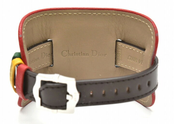 楽天市場】【未使用品】【ウォッチ】Christian Dior クリスチャン 
