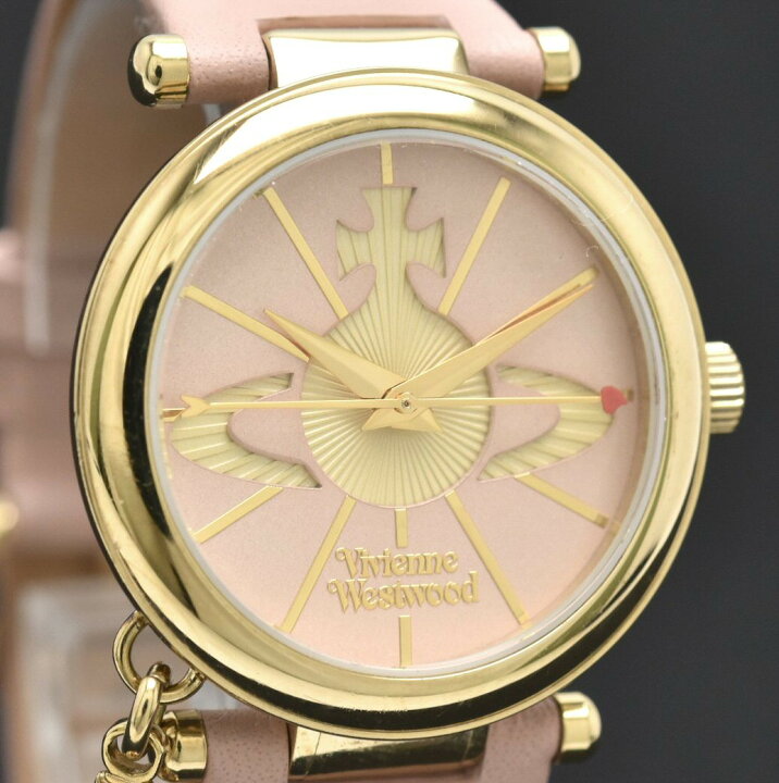 楽天市場】【未使用品】【ウォッチ】Vivienne Westwood ヴィヴィアン  