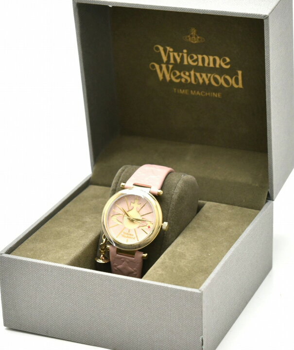 楽天市場】【未使用品】【ウォッチ】Vivienne Westwood ヴィヴィアン  