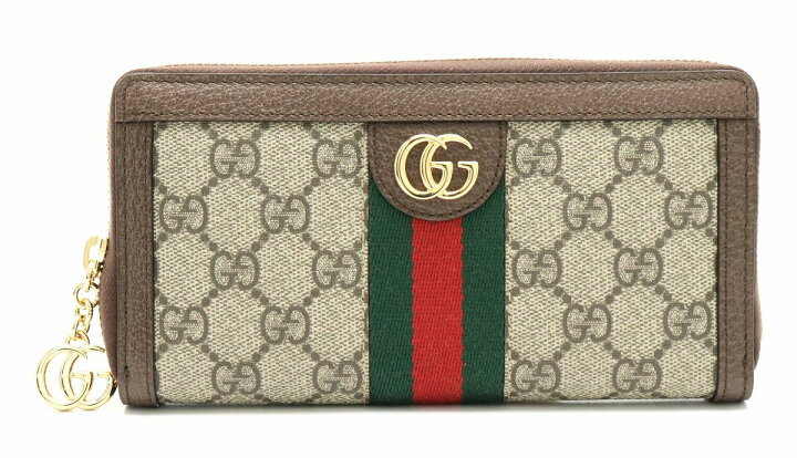 楽天市場】【新品未使用品】【財布】GUCCI グッチ オフィディア GG 