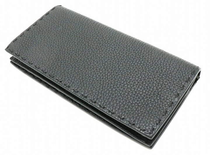 楽天市場】【未使用品】【財布】FENDI フェンディ セレリア 2つ折り 長 