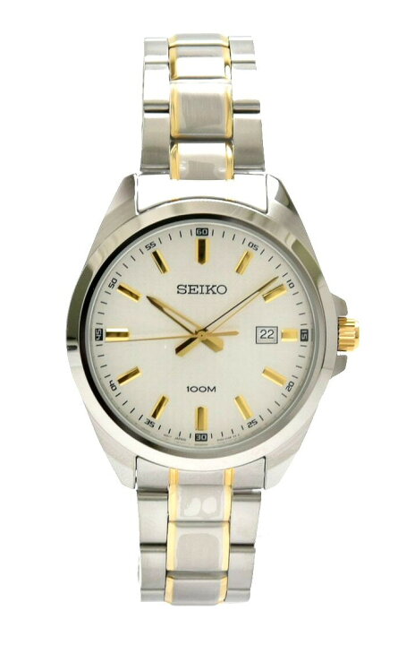 楽天市場】【未使用品】【ウォッチ】SEIKO セイコー デイト シルバー 
