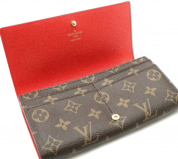 楽天市場】【新品未使用品】【財布】LOUIS VUITTON ルイ ヴィトン  